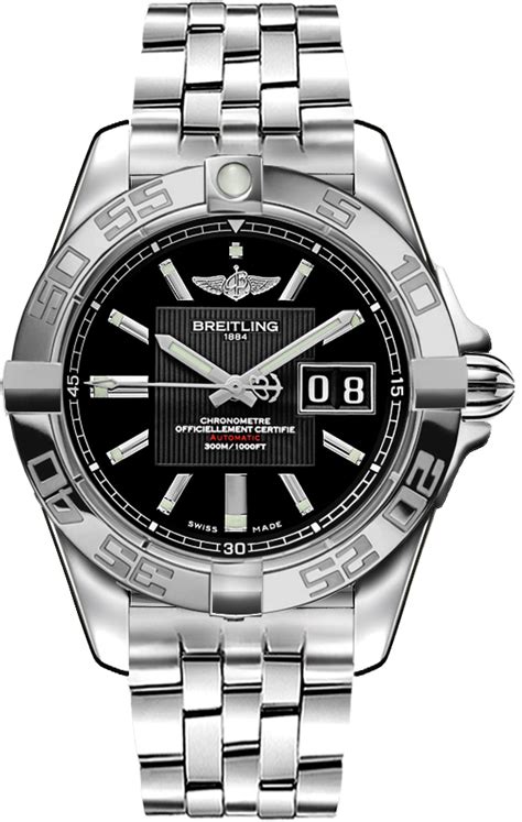 breitling galactic 41 a49350l2 ba07-366a|Breitling Galactic 41 A49350L2L/BA07.